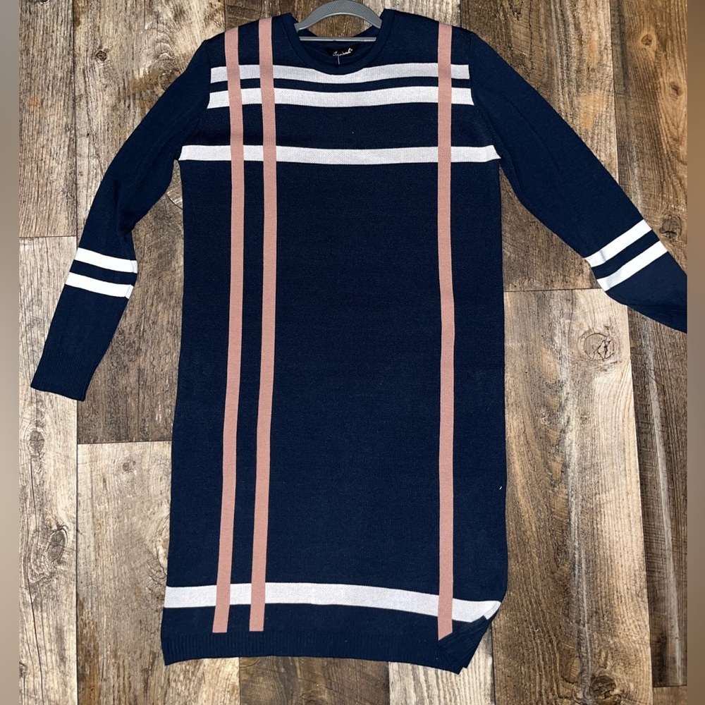 Long Sweater Tunic